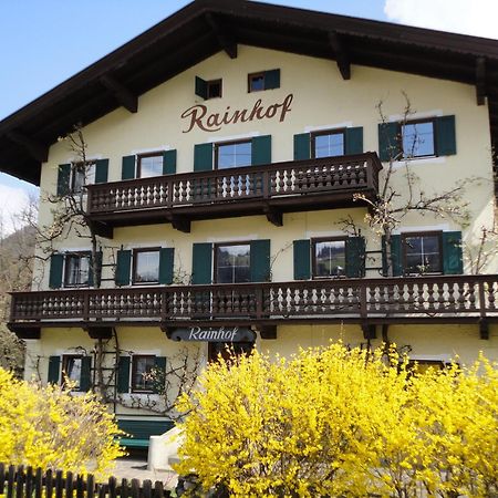 Pension Rainhof 키츠부헬 외부 사진