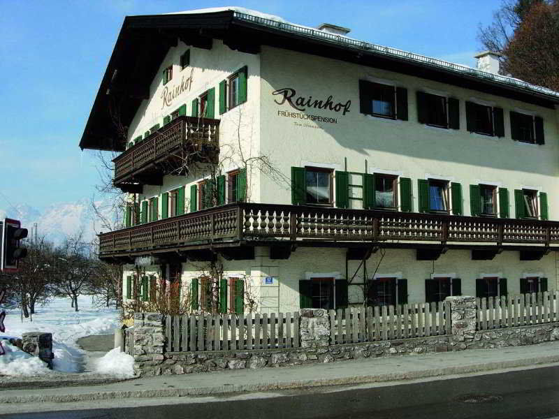 Pension Rainhof 키츠부헬 외부 사진