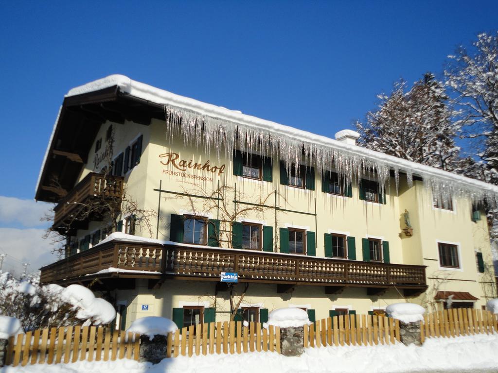 Pension Rainhof 키츠부헬 외부 사진
